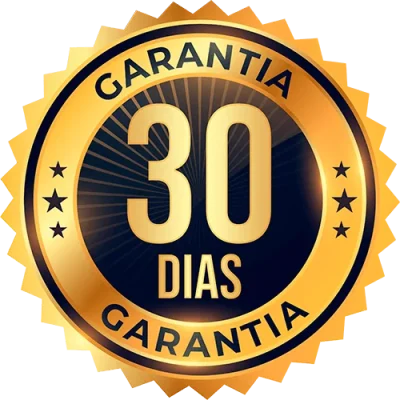 Garantia 30 dias